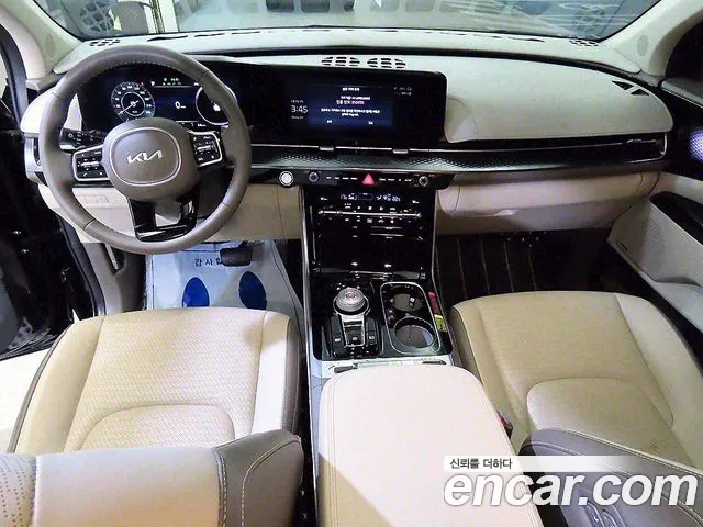 Kia Carnival 4th generation id 2709510 из Кореи 20