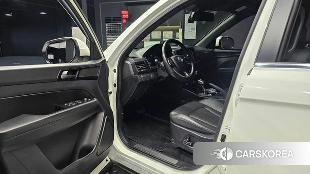Ssangyong Rexton Sports Cannes id 4764794 из Кореи 37