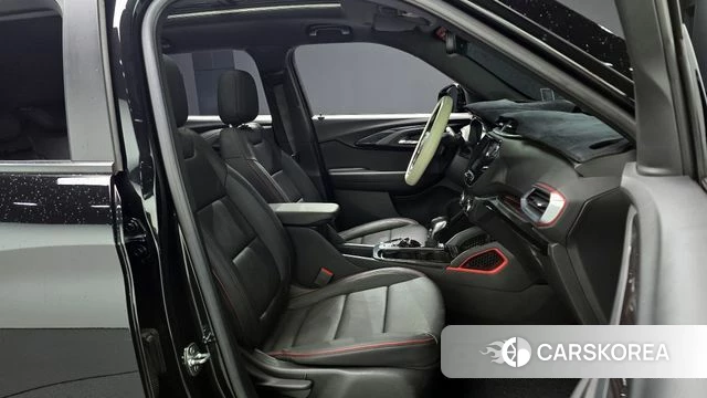 Chevrolet (GM Daewoo) Trailblazer id 3859104 из Кореи 20