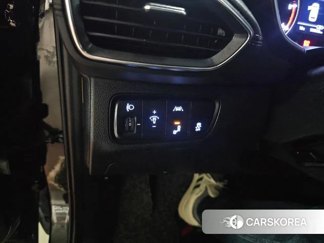 Hyundai Santa Fe TM id 4188082 из Кореи 20