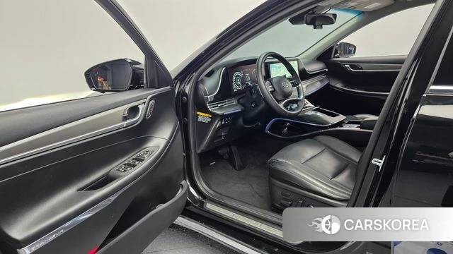 Hyundai The New Grandeur IG id 3899111 из Кореи 16