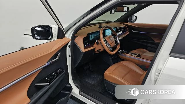 Ssangyong The New Torres id 3914294 из Кореи 20