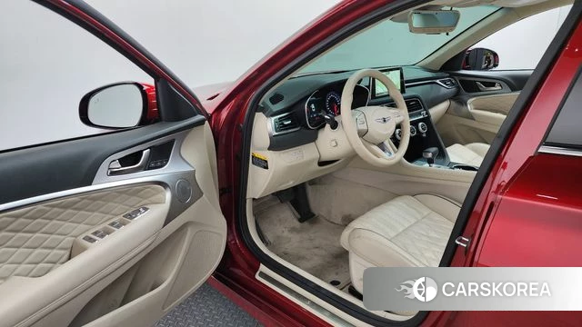 Genesis G70 id 4284465 из Кореи 34