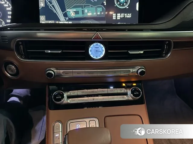 Genesis G90 id 3291429 из Кореи 20