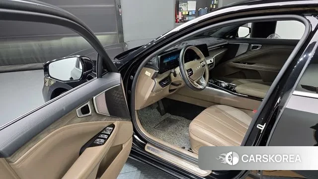 Kia K8 id 2915736 из Кореи 20