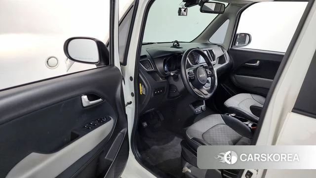 Kia The New Ray id 3865538 из Кореи 20