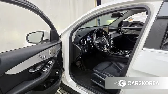 Mercedes-Benz GLC-Class X253 id 3568705 из Кореи 20