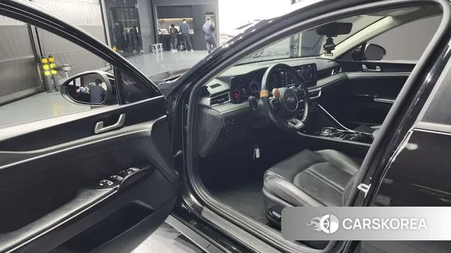 Kia K5 3rd generation id 2994951 из Кореи 20