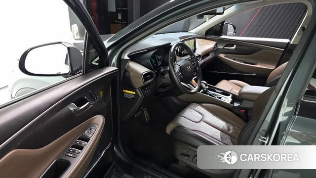 Hyundai Santa Fe TM id 4698739 из Кореи 20