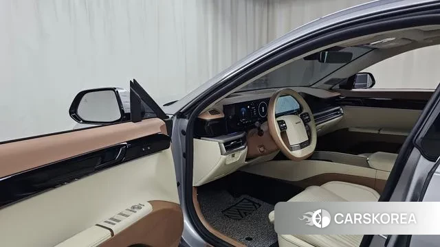 Hyundai Grandeur Hybrid (GN7) id 3467306 из Кореи 20