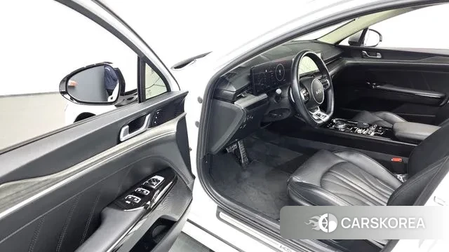 Kia The New K5 3rd generation id 3664184 из Кореи 20