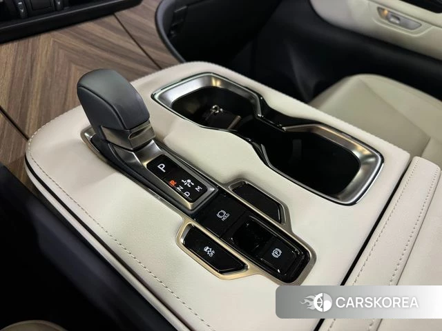 Lexus LM Second Generation id 4635053 из Кореи 17