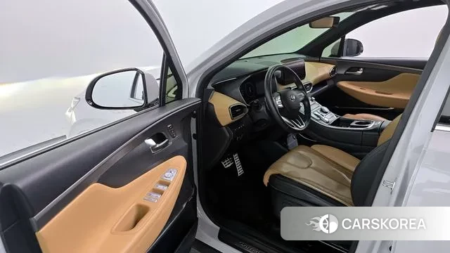 Hyundai The New Santa Fe id 3453473 из Кореи 20