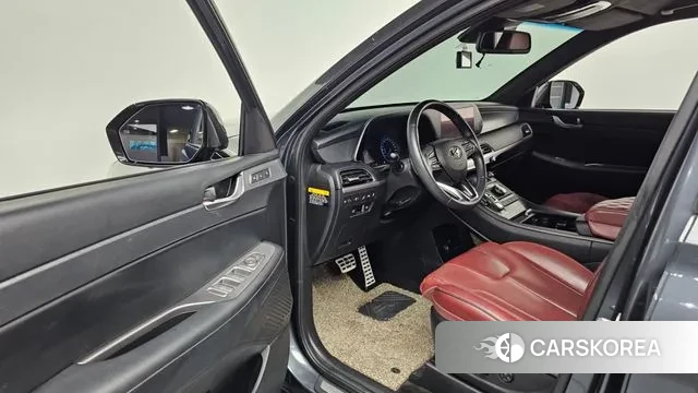 Hyundai Palisade id 3033857 из Кореи 20