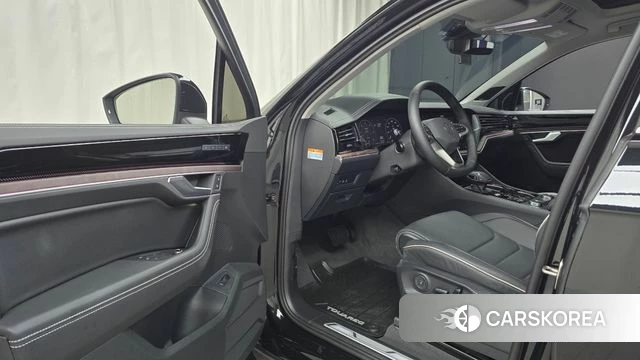 Volkswagen Touareg 3rd generation id 4462185 из Кореи 33