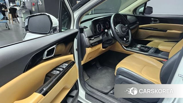 Kia Carnival 4th generation id 4232010 из Кореи 20