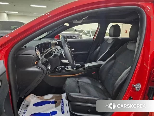 Mercedes-Benz A-Class W177 id 3368239 из Кореи 20