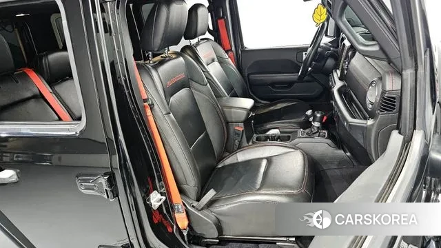 Jeep Wrangler (JL) id 2902228 из Кореи 20