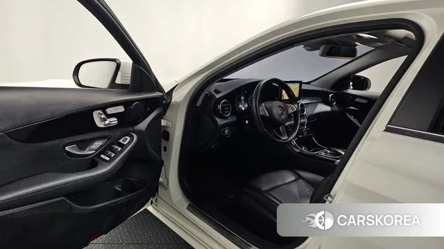 Mercedes-Benz C-Class W205 id 3391812 из Кореи 20
