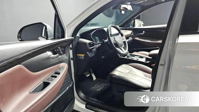 Hyundai Santa Fe TM id 4551512 из Кореи 20