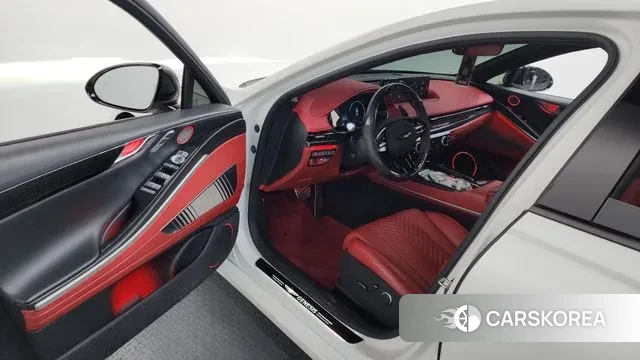 Genesis G80 (RG3) id 3591603 из Кореи 20