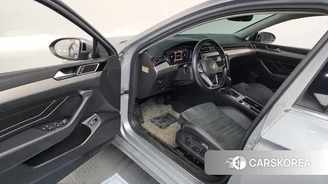 Volkswagen Passat GT (B8) id 3675742 из Кореи 20