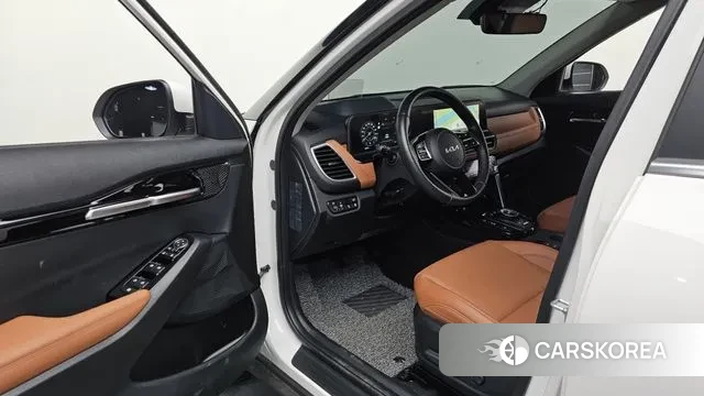 Kia The New Seltos id 3653885 из Кореи 20