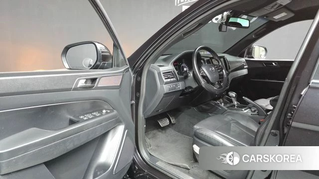 Ssangyong The New Rexton Sport id 4593270 из Кореи 20