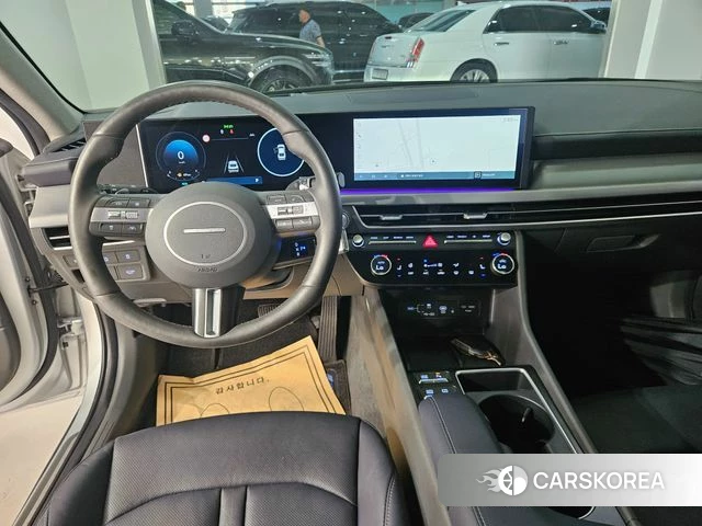 Hyundai Sonata D Edge (DN8) id 4222949 из Кореи 20