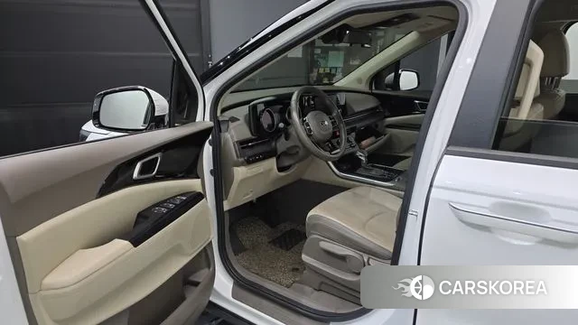 Kia Carnival 4th generation id 2970014 из Кореи 20