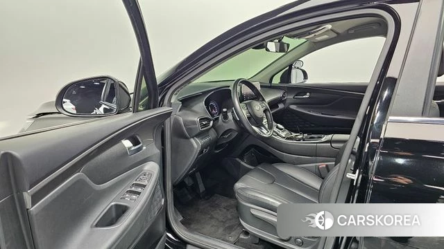 Hyundai The New Santa Fe id 4195041 из Кореи 20