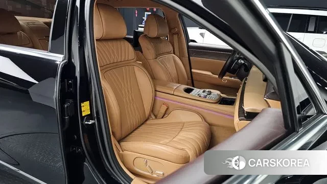 Genesis G90 (RS4) id 3764648 из Кореи 20