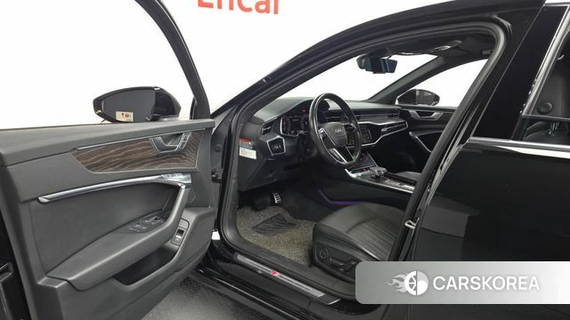 Audi A6 (C8) id 4614539 из Кореи 34