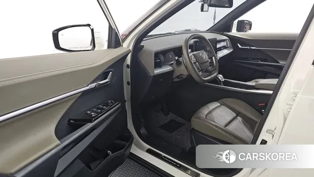 Ssangyong Torres id 3388947 из Кореи 20