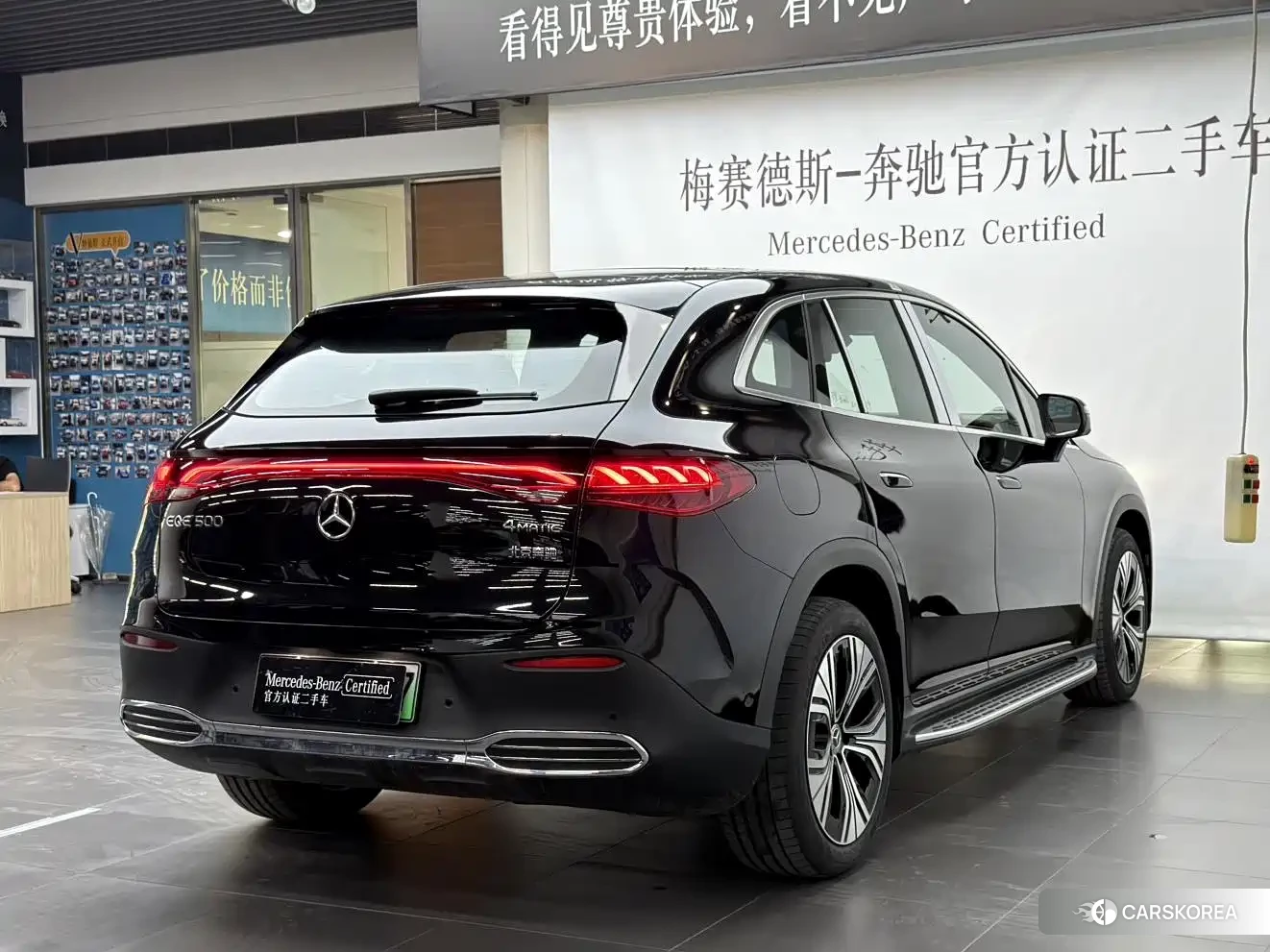 Mercedes-Benz EQE id 4617092 из Китая 19