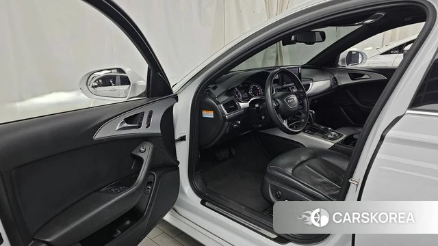 Audi New A6 id 4713413 из Кореи 34