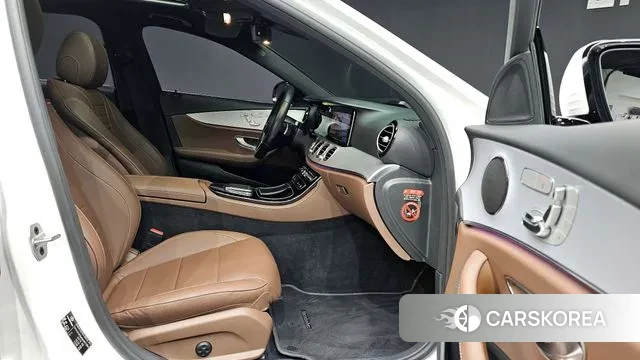 Mercedes-Benz E-Class W213 id 3412240 из Кореи 20
