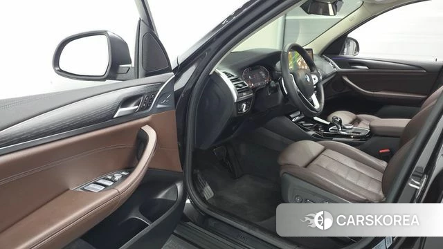 BMW X3 (G01) id 4462833 из Кореи 32