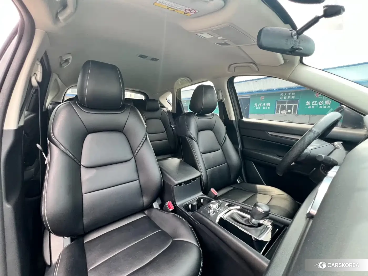 Mazda CX-5 id 4664440 из Китая 21