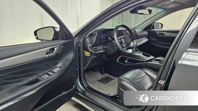 Hyundai The New Grandeur IG Hybrid id 4179975 из Кореи 20