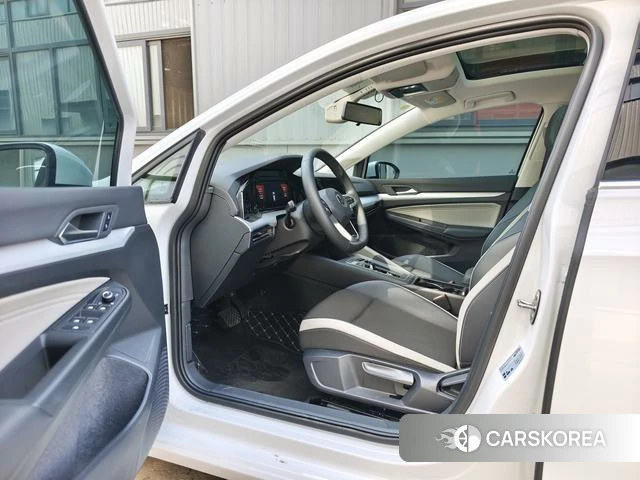 Volkswagen Golf id 4353543 из Китая 11
