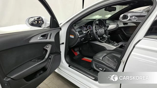 Audi New A6 id 3796176 из Кореи 20