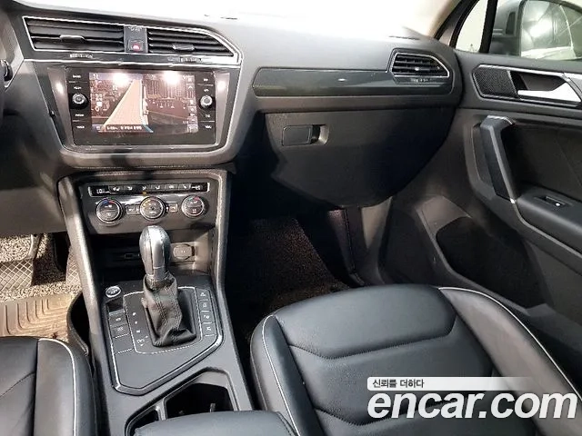 Volkswagen Tiguan second Generation id 2870742 из Кореи 20