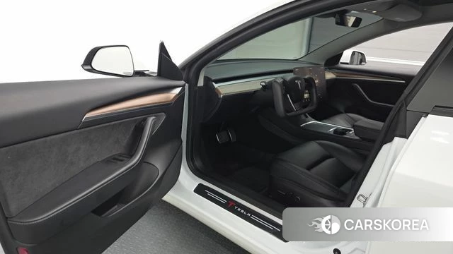 Tesla Model 3 id 4641017 из Кореи 20
