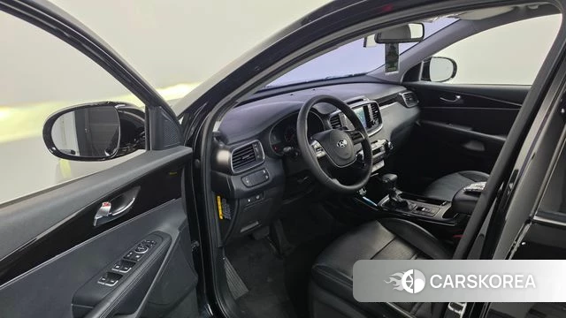 Kia The New Sorento id 4684353 из Кореи 30