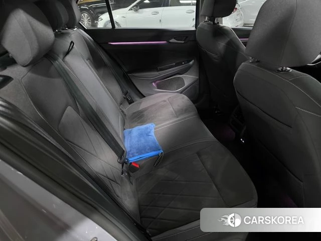 Volkswagen Golf 8th Generation id 4248963 из Кореи 10