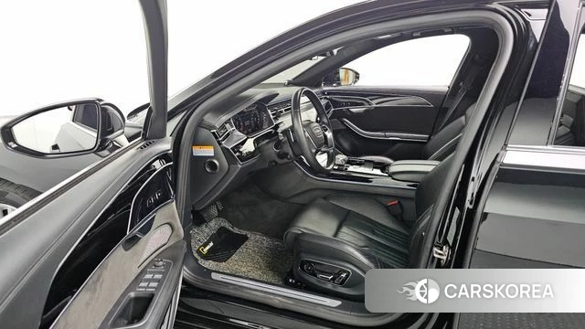 Audi A8 (D5) id 3942042 из Кореи 20