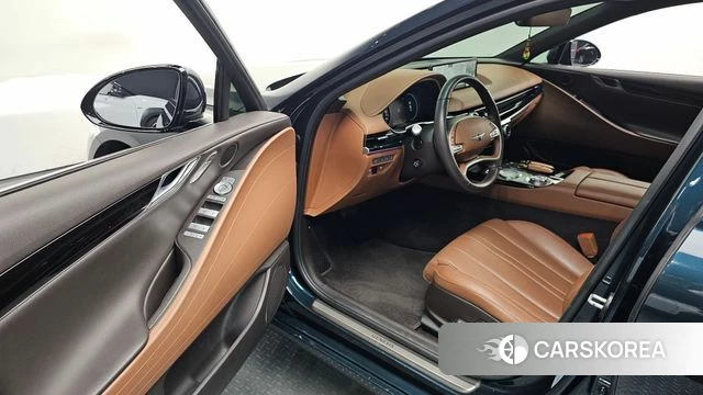 Genesis G80 (RG3) id 4702676 из Кореи 20