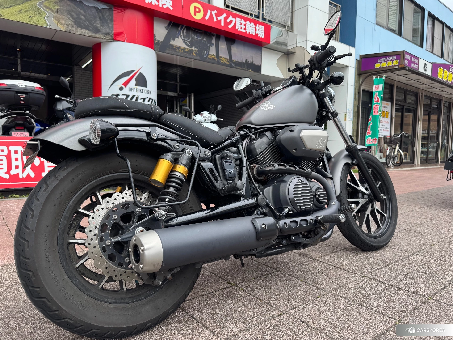 Yamaha BOLT 950R id 4379873 из Японии 18