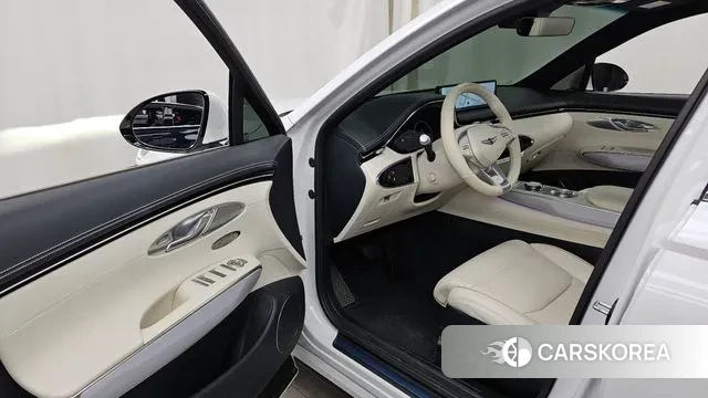 Genesis Electrified GV70 id 3586552 из Кореи 20